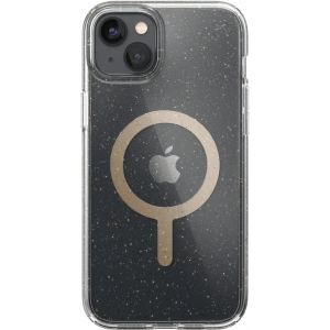 Kup Etui Speck Presidio Perfect-Clear Glitter MagSafe MICROBAN Apple iPhone 14 Plus / 15 Plus (Clear / Gold Glitter) - SPK391 - {ean13} - Sklep Home Screen