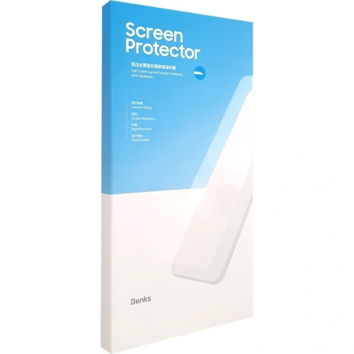 Buy Screen protector Benks KR 0.15mm iPhone 11 Pro/iPhone XS - BKS202 - {ean13} - Home Screen Store Europe