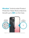 Buy Speck Presidio Perfect-Clear Ombre MICROBAN Apple iPhone 14 Plus / 15 Plus (Clear / Vintage Rose Fade) - SPK392 - {ean13} - Home Screen Store Europe
