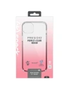 Kup Etui Speck Presidio Perfect-Clear Ombre MICROBAN Apple iPhone 14 Plus / 15 Plus (Transparent / Roz Vintage Fade) - SPK392 - {ean13} - Sklep Home Screen
