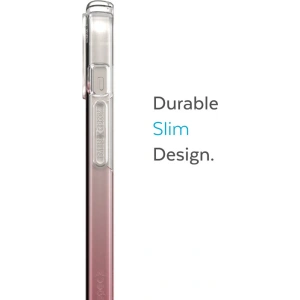 Kup Etui Speck Presidio Perfect-Clear Ombre MICROBAN Apple iPhone 14 Plus / 15 Plus (Clear / Vintage Rose Fade) - SPK392 - {ean13} - Sklep Home Screen