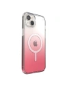 Kup Etui Speck Presidio Perfect-Clear Ombre MagSafe MICROBAN Apple iPhone 14 Plus / 15 Plus (Clar / Vintage Rose Fade) - SPK393 - {ean13} - Sklep Home Screen