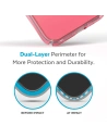 Kup Etui Speck Presidio Perfect-Clear Ombre MagSafe MICROBAN Apple iPhone 14 Plus / 15 Plus (Clar / Vintage Rose Fade) - SPK393 - {ean13} - Sklep Home Screen