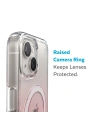 Kup Etui Speck Presidio Perfect-Clear Ombre MagSafe MICROBAN Apple iPhone 14 Plus / 15 Plus (Clar / Vintage Rose Fade) - SPK393 - {ean13} - Sklep Home Screen