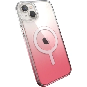 Kup Etui Speck Presidio Perfect-Clear Ombre MagSafe MICROBAN Apple iPhone 14 Plus / 15 Plus (Clear / Vintage Rose Fade) - SPK393 - {ean13} - Sklep Home Screen