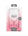 Kup Etui Speck Presidio Perfect-Clear Ombre MagSafe MICROBAN Apple iPhone 14 Plus / 15 Plus (Clar / Vintage Rose Fade) - SPK393 - {ean13} - Sklep Home Screen