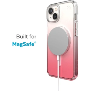 Kup Etui Speck Presidio Perfect-Clear Ombre MagSafe MICROBAN Apple iPhone 14 Plus / 15 Plus (Clear / Vintage Rose Fade) - SPK393 - {ean13} - Sklep Home Screen