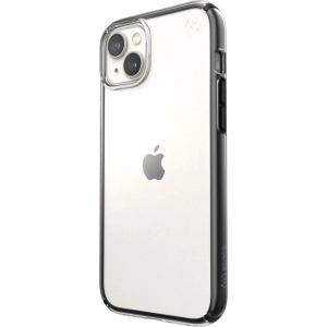 Kup Etui Speck Presidio Perfect-Clear Impact Geometry MICROBAN Apple iPhone 14 Plus / 15 Plus (Clear / Black) - SPK394 - {ean13} - Sklep Home Screen