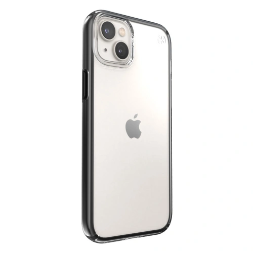 Kup Etui Speck Presidio Perfect-Clear Impact Geometry MICROBAN Apple iPhone 14 Plus / 15 Plus (Átlátszó / Fekete) - SPK394 - {ean13} - Sklep Home Screen