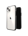 Kup Etui Speck Presidio Perfect-Clear Impact Geometry MICROBAN Apple iPhone 14 Plus / 15 Plus (Átlátszó / Fekete) - SPK394 - {ean13} - Sklep Home Screen