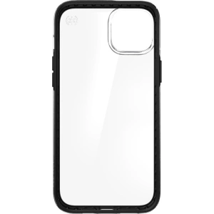 Kup Etui Speck Presidio Perfect-Clear Impact Geometry MICROBAN Apple iPhone 14 Plus / 15 Plus (Clear / Black) - SPK394 - {ean13} - Sklep Home Screen
