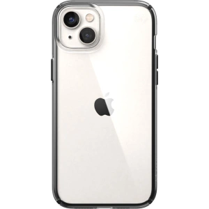 Kup Etui Speck Presidio Perfect-Clear Impact Geometry MICROBAN Apple iPhone 14 Plus / 15 Plus (Clear / Black) - SPK394 - {ean13} - Sklep Home Screen