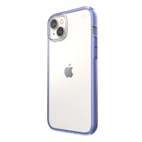 Kup Etui Speck Presidio Perfect-Clear Impact Geometry MICROBAN Apple iPhone 14 Plus / 15 Plus (Čiré / Základní fialová) - SPK395 - {ean13} - Sklep Home Screen