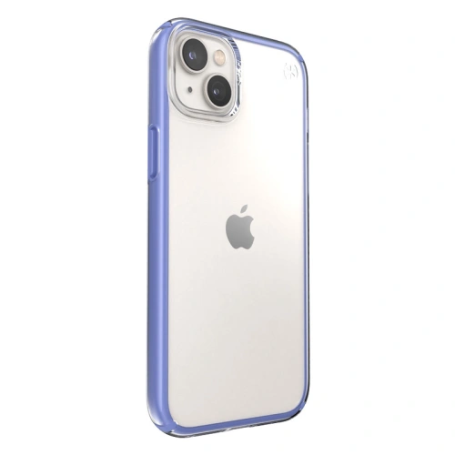 Kup Etui Speck Presidio Perfect-Clear Impact Geometry MICROBAN Apple iPhone 14 Plus / 15 Plus (Transparent / Purple Pământ) - SPK395 - {ean13} - Sklep Home Screen