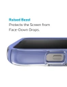 Kup Etui Speck Presidio Perfect-Clear Impact Geometry MICROBAN Apple iPhone 14 Plus / 15 Plus (Transparent / Purple Pământ) - SPK395 - {ean13} - Sklep Home Screen