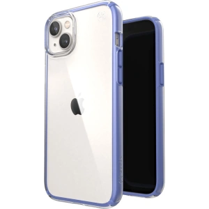 Kup Etui Speck Presidio Perfect-Clear Impact Geometry MICROBAN Apple iPhone 14 Plus / 15 Plus (Clear / Grounded Purple) - SPK395 - {ean13} - Sklep Home Screen
