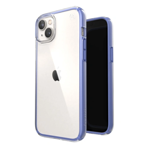 Kup Etui Speck Presidio Perfect-Clear Impact Geometry MICROBAN Apple iPhone 14 Plus / 15 Plus (Transparent / Purple Pământ) - SPK395 - {ean13} - Sklep Home Screen