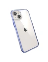 Kup Etui Speck Presidio Perfect-Clear Impact Geometry MICROBAN Apple iPhone 14 Plus / 15 Plus (Čiré / Základní fialová) - SPK395 - {ean13} - Sklep Home Screen