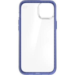 Kup Etui Speck Presidio Perfect-Clear Impact Geometry MICROBAN Apple iPhone 14 Plus / 15 Plus (Clear / Grounded Purple) - SPK395 - {ean13} - Sklep Home Screen