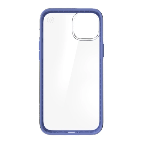 Kup Etui Speck Presidio Perfect-Clear Impact Geometry MICROBAN Apple iPhone 14 Plus / 15 Plus (Transparent / Purple Pământ) - SPK395 - {ean13} - Sklep Home Screen