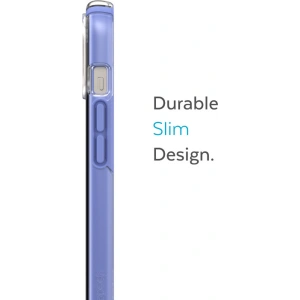 Kup Etui Speck Presidio Perfect-Clear Impact Geometry MICROBAN Apple iPhone 14 Plus / 15 Plus (Clear / Grounded Purple) - SPK395 - {ean13} - Sklep Home Screen