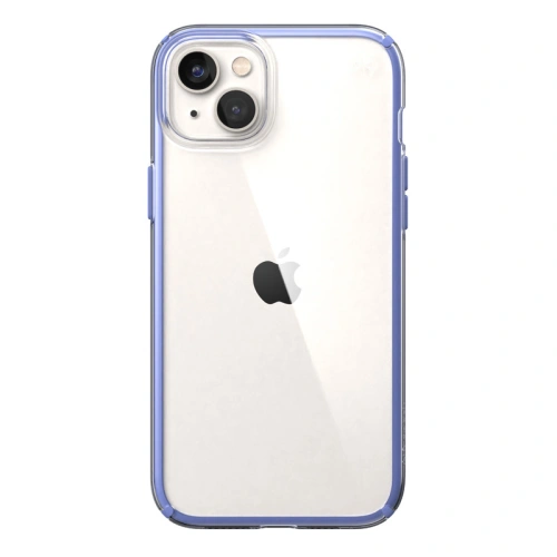 Kup Etui Speck Presidio Perfect-Clear Impact Geometry MICROBAN Apple iPhone 14 Plus / 15 Plus (Transparent / Purple Pământ) - SPK395 - {ean13} - Sklep Home Screen