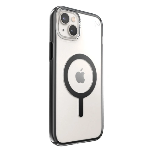 Kup Etui Speck Presidio Perfect-Clear Impact Geometry MagSafe MICROBAN Apple iPhone 14 Plus / 15 Plus (Átlátszó / Fekete) - SPK396 - {ean13} - Sklep Home Screen