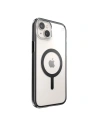 Buy Speck Presidio Perfect-Clear Impact Geometry MagSafe MICROBAN Apple iPhone 14 Plus / 15 Plus (Clear / Black) - SPK396 - {ean13} - Home Screen Store Europe