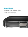 Buy Speck Presidio Perfect-Clear Impact Geometry MagSafe MICROBAN Apple iPhone 14 Plus / 15 Plus (Clear / Black) - SPK396 - {ean13} - Home Screen Store Europe