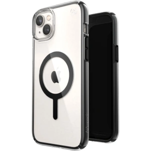 Kup Etui Speck Presidio Perfect-Clear Impact Geometry MagSafe MICROBAN Apple iPhone 14 Plus / 15 Plus (Clear / Black) - SPK396 - {ean13} - Sklep Home Screen