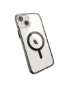 Buy Speck Presidio Perfect-Clear Impact Geometry MagSafe MICROBAN Apple iPhone 14 Plus / 15 Plus (Clear / Black) - SPK396 - {ean13} - Home Screen Store Europe