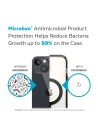 Kup Case Speck Presidio Perfect-Clear Impact Geometry MagSafe MICROBAN Apple iPhone 14 Plus / 15 Plus (Klar / Schwarz) - SPK396 - {ean13} - Sklep Home Screen
