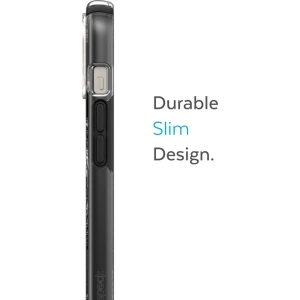 Kup Etui Speck Presidio Perfect-Clear Impact Geometry MagSafe MICROBAN Apple iPhone 14 Plus / 15 Plus (Clear / Black) - SPK396 - {ean13} - Sklep Home Screen