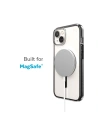 Kup Etui Speck Presidio Perfect-Clear Impact Geometry MagSafe MICROBAN Apple iPhone 14 Plus / 15 Plus (Átlátszó / Fekete) - SPK396 - {ean13} - Sklep Home Screen
