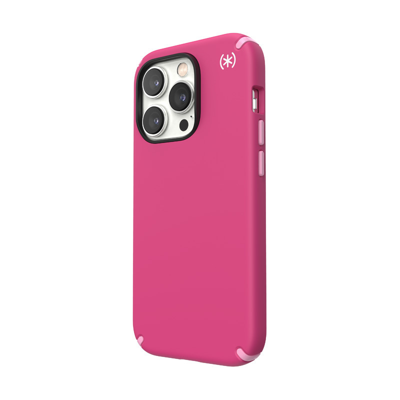 Kup Etui Speck Presidio2 Pro MICROBAN Apple iPhone 14 Pro (Digitalpink / Blossompink / White) - 840168524815 - SPK398 - Homescreen.pl