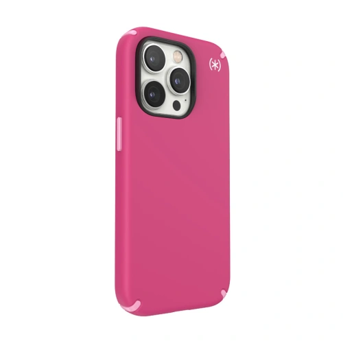 Kup Etui Speck Presidio2 Pro MICROBAN Apple iPhone 14 Pro (Digitalpink / Blossompink / Alb) - SPK398 - {ean13} - Sklep Home Screen
