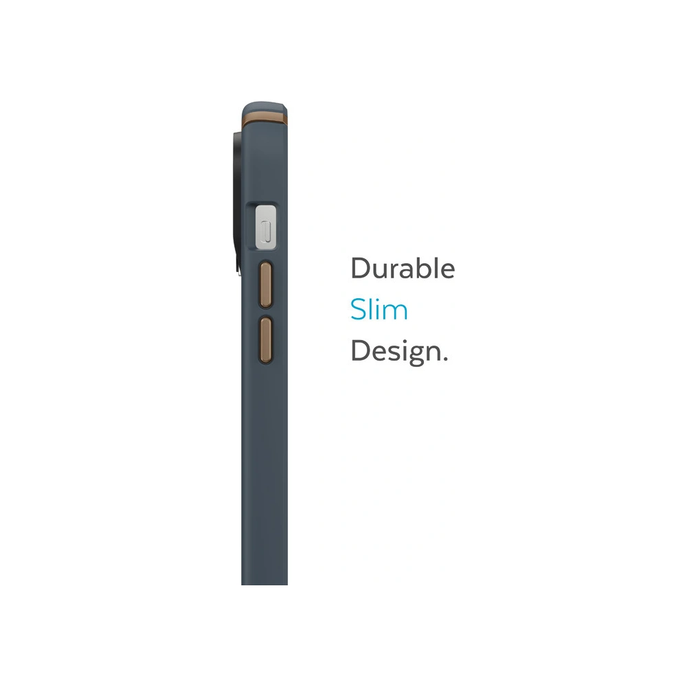 Etui Speck Presidio2 Pro MICROBAN Apple iPhone 14 Pro (Charcoal / Cool Bronze / Slate)