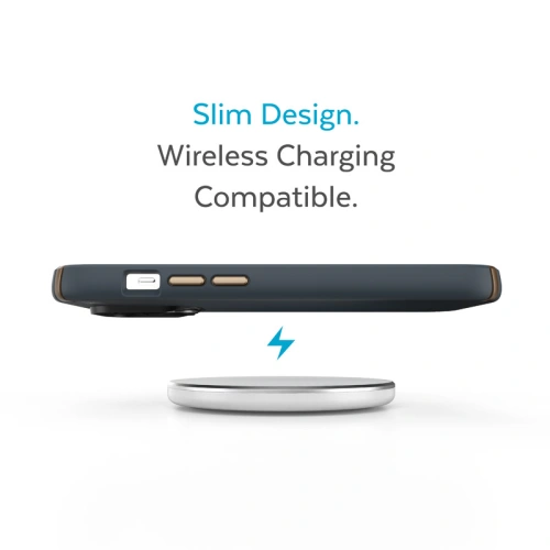 Buy Speck Presidio2 Pro MICROBAN Apple iPhone 14 Pro (Charcoal / Cool Bronze / Slate) - SPK399 - {ean13} - Home Screen Store Europe