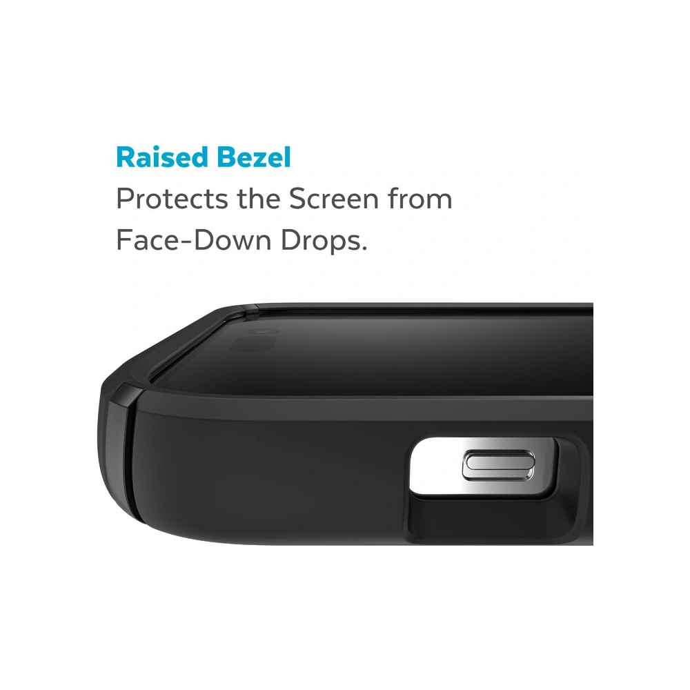 Etui Speck Presidio2 Pro MICROBAN Apple iPhone 14 Pro (Black / Black / White)