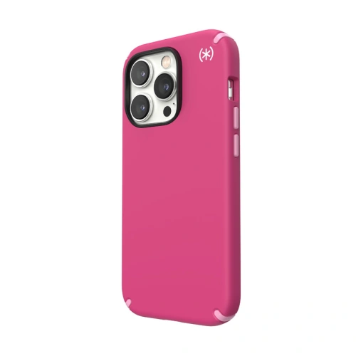 Kup Case Speck Presidio2 Pro MagSafe MICROBAN Apple iPhone 14 Pro (Digitalpink / Blossompink / Weiß) - SPK402 - {ean13} - Sklep Home Screen