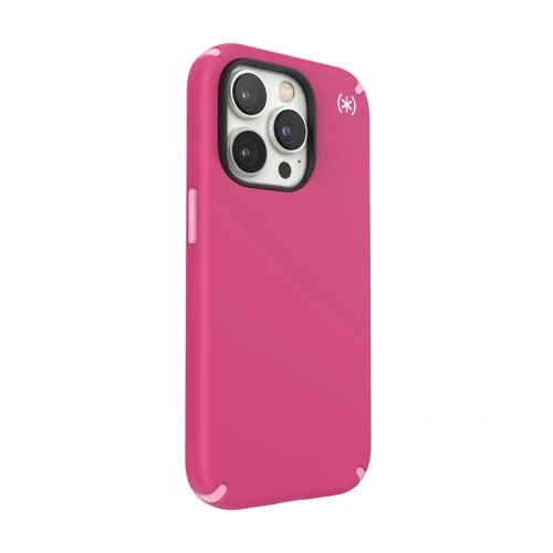 Kup Case Speck Presidio2 Pro MagSafe MICROBAN Apple iPhone 14 Pro (Digitalpink / Blossompink / Weiß) - SPK402 - {ean13} - Sklep Home Screen
