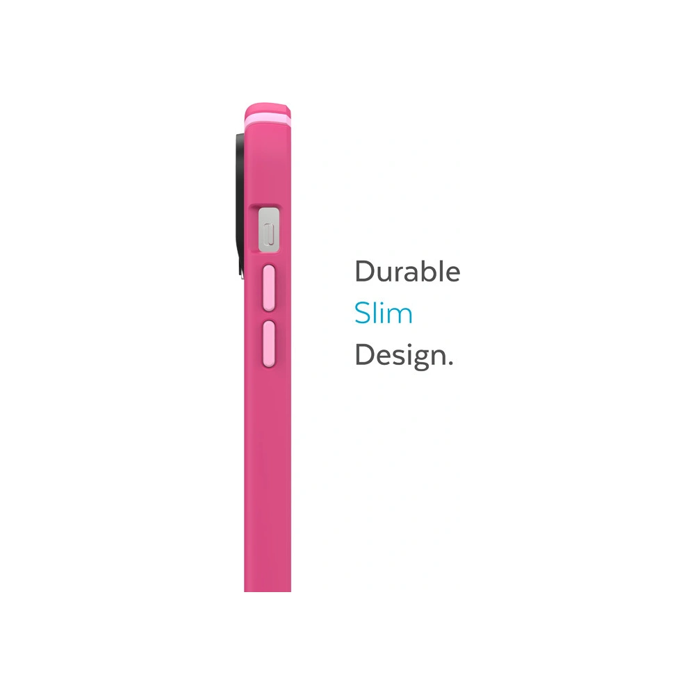 Etui Speck Presidio2 Pro MagSafe MICROBAN Apple iPhone 14 Pro (Digitalpink / Blossompink / White)