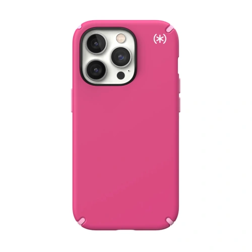 Kup Case Speck Presidio2 Pro MagSafe MICROBAN Apple iPhone 14 Pro (Digitalpink / Blossompink / Weiß) - SPK402 - {ean13} - Sklep Home Screen