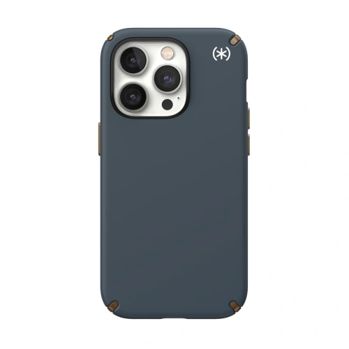 Kup Etui Speck Presidio2 Pro MagSafe MICROBAN Apple iPhone 14 Pro (Charcoal / Bronze rece / Slate) - SPK403 - {ean13} - Sklep Home Screen