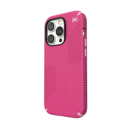 Kup Case Speck Presidio2 Grip MICROBAN Apple iPhone 14 Pro (Digitalpink / Blossompink / Weiß) - SPK405 - {ean13} - Sklep Home Screen