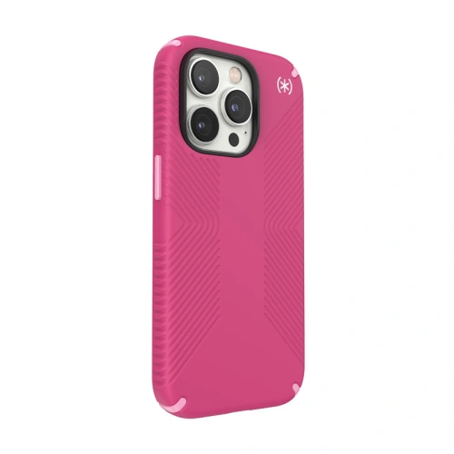 Kup Case Speck Presidio2 Grip MICROBAN Apple iPhone 14 Pro (Digitalpink / Blossompink / Weiß) - SPK405 - {ean13} - Sklep Home Screen