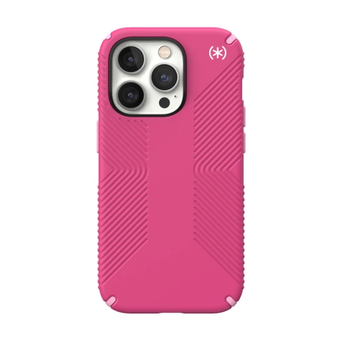 Kup Etui Speck Presidio2 Grip MICROBAN Apple iPhone 14 Pro (Digitalpink / Blossompink / White) - SPK405 - {ean13} - Sklep Home Screen