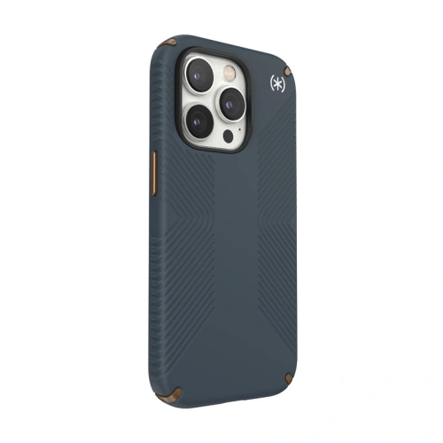 Kup Etui Speck Presidio2 Grip MICROBAN Apple iPhone 14 Pro (Charcoal / Cool Bronze / Slate) - SPK406 - {ean13} - Sklep Home Screen