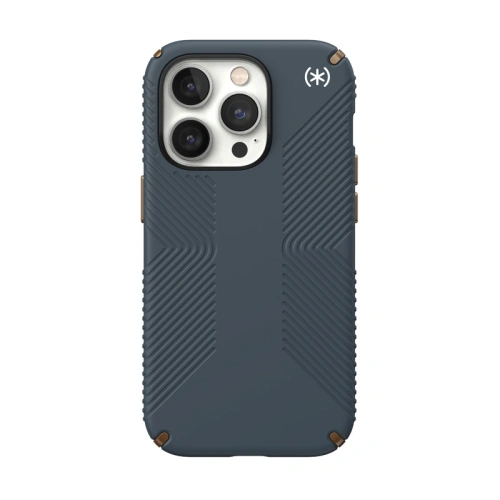 Kup Etui Speck Presidio2 Grip MICROBAN Apple iPhone 14 Pro (Charcoal / Cool Bronze / Slate) - SPK406 - {ean13} - Sklep Home Screen