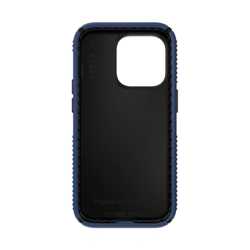 Kup Etui Speck Presidio2 Grip MICROBAN Apple iPhone 14 Pro (Coastal Blue / Black / White) - SPK407 - {ean13} - Sklep Home Screen